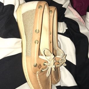Sperrys
